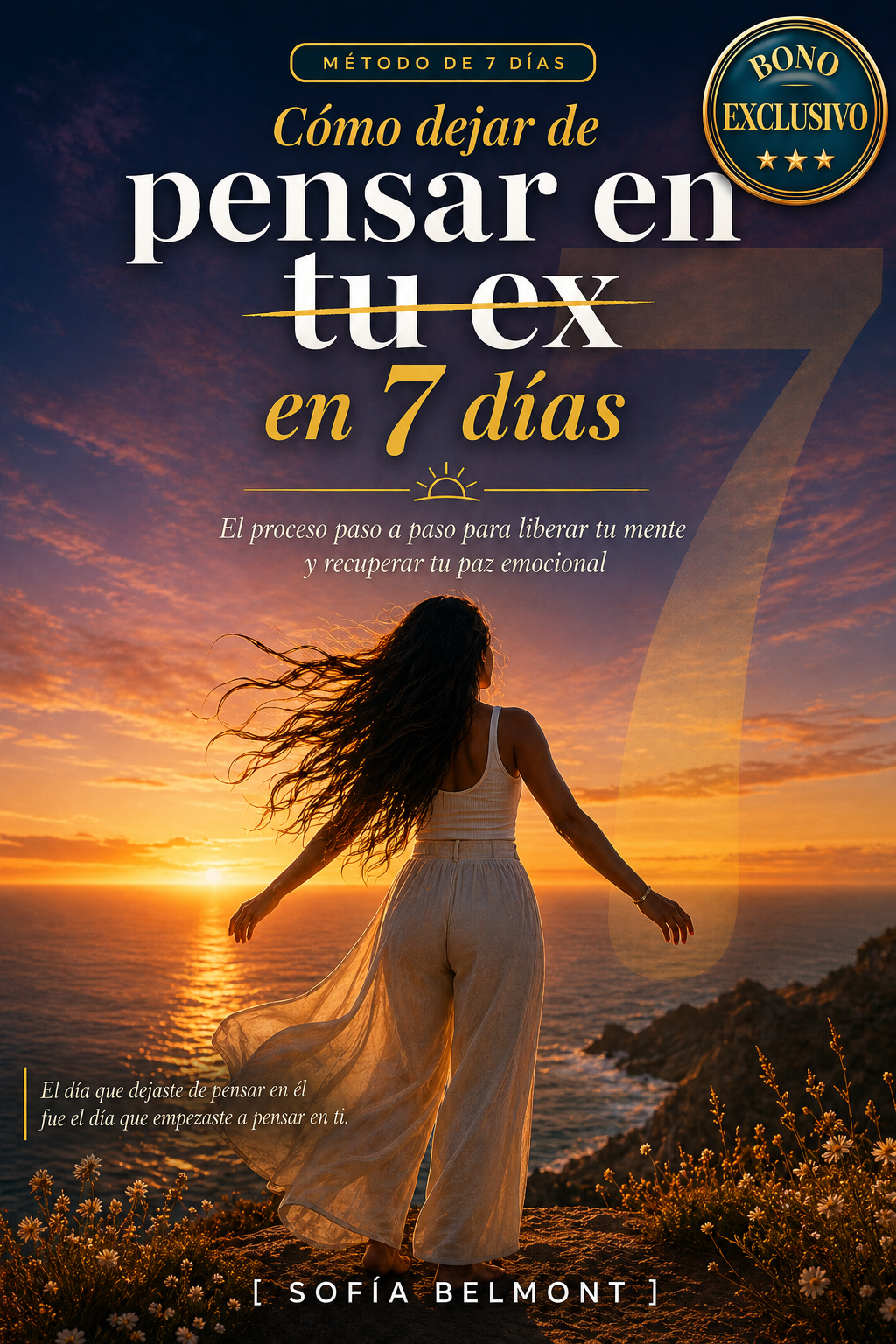 Dejar de pensar en tu ex