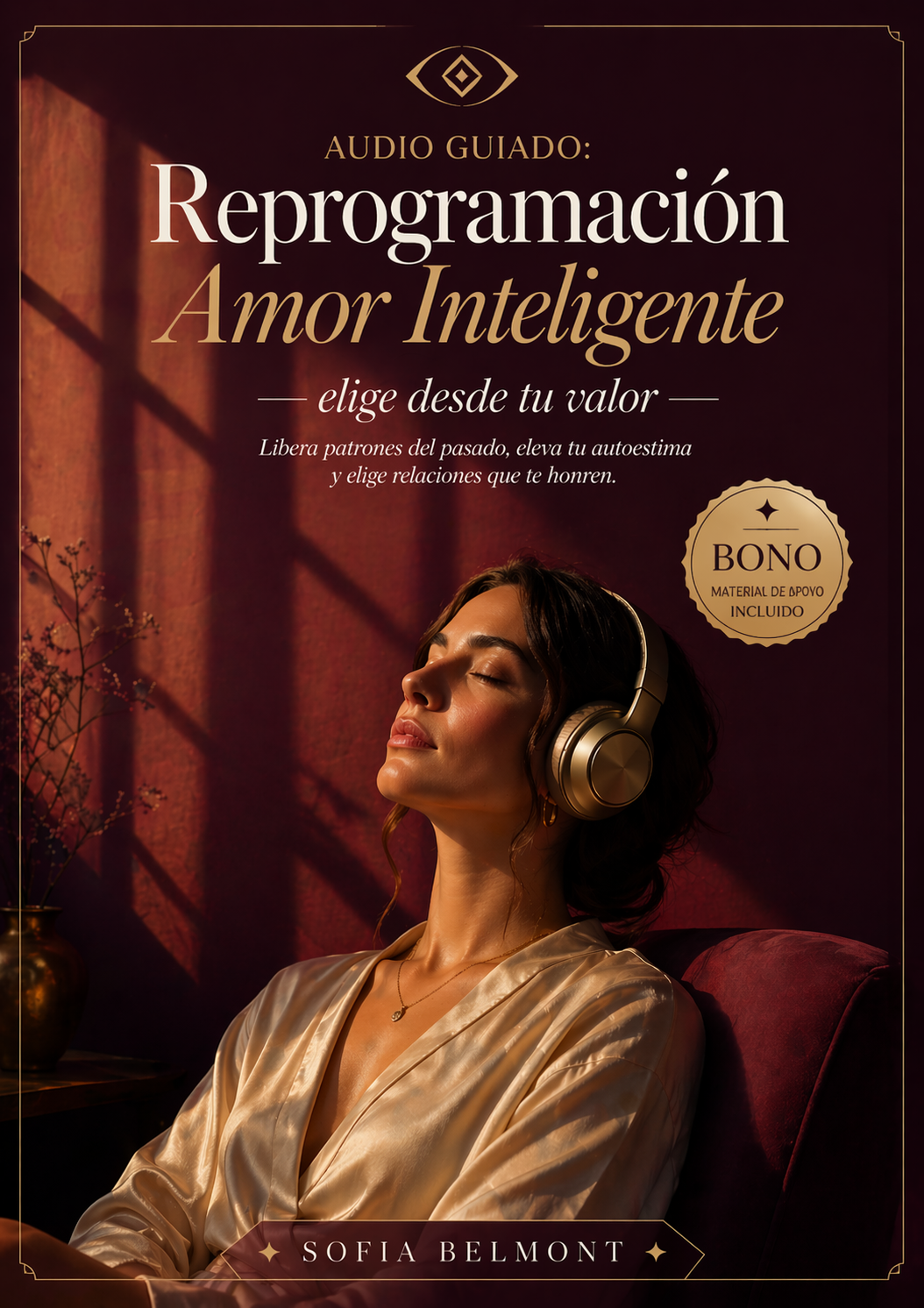 Audio Reprogramación Amor Inteligente