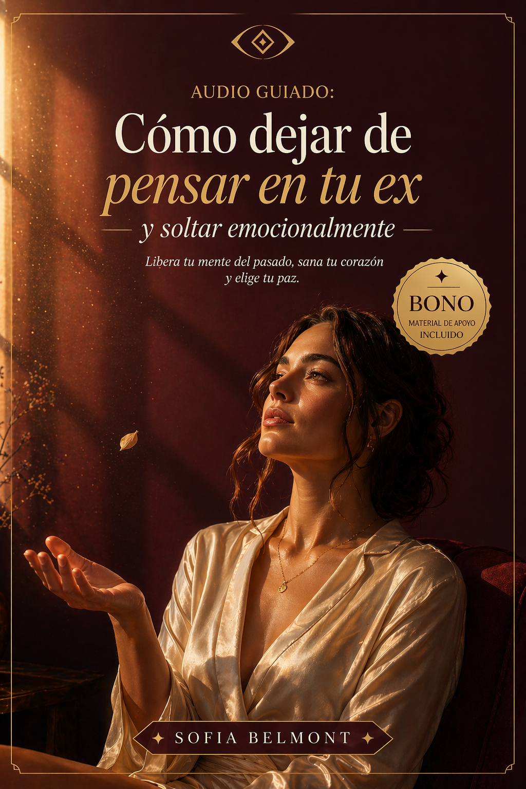 Audio soltar emocionalmente