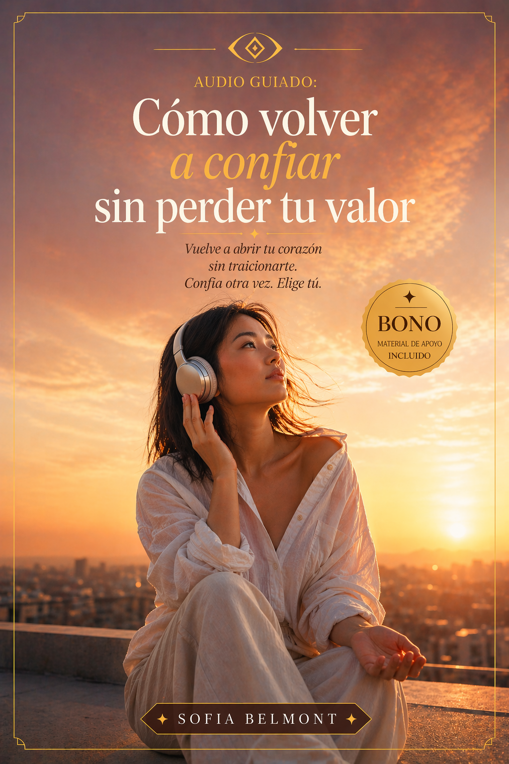 Audio vuelve a confiar