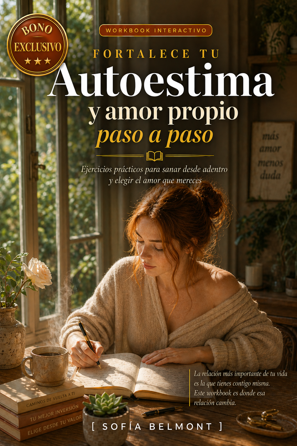 Workbook autoestima